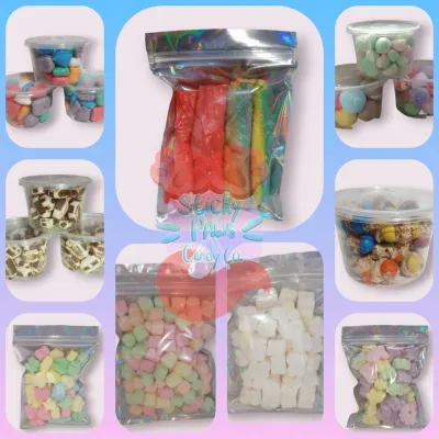 All Variety Candy! Air Heads, Jolly Ranchers, Caramel Pops, and More!