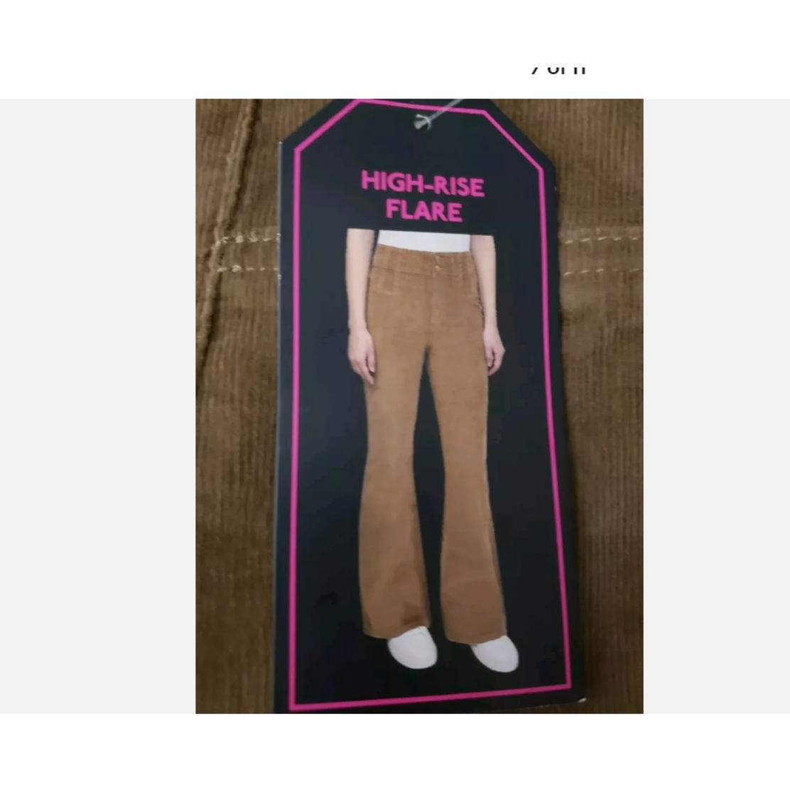 No boundaries flare pants deals