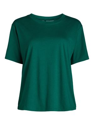 Joyspun Women’s Sleep Tee with Short Sleeves