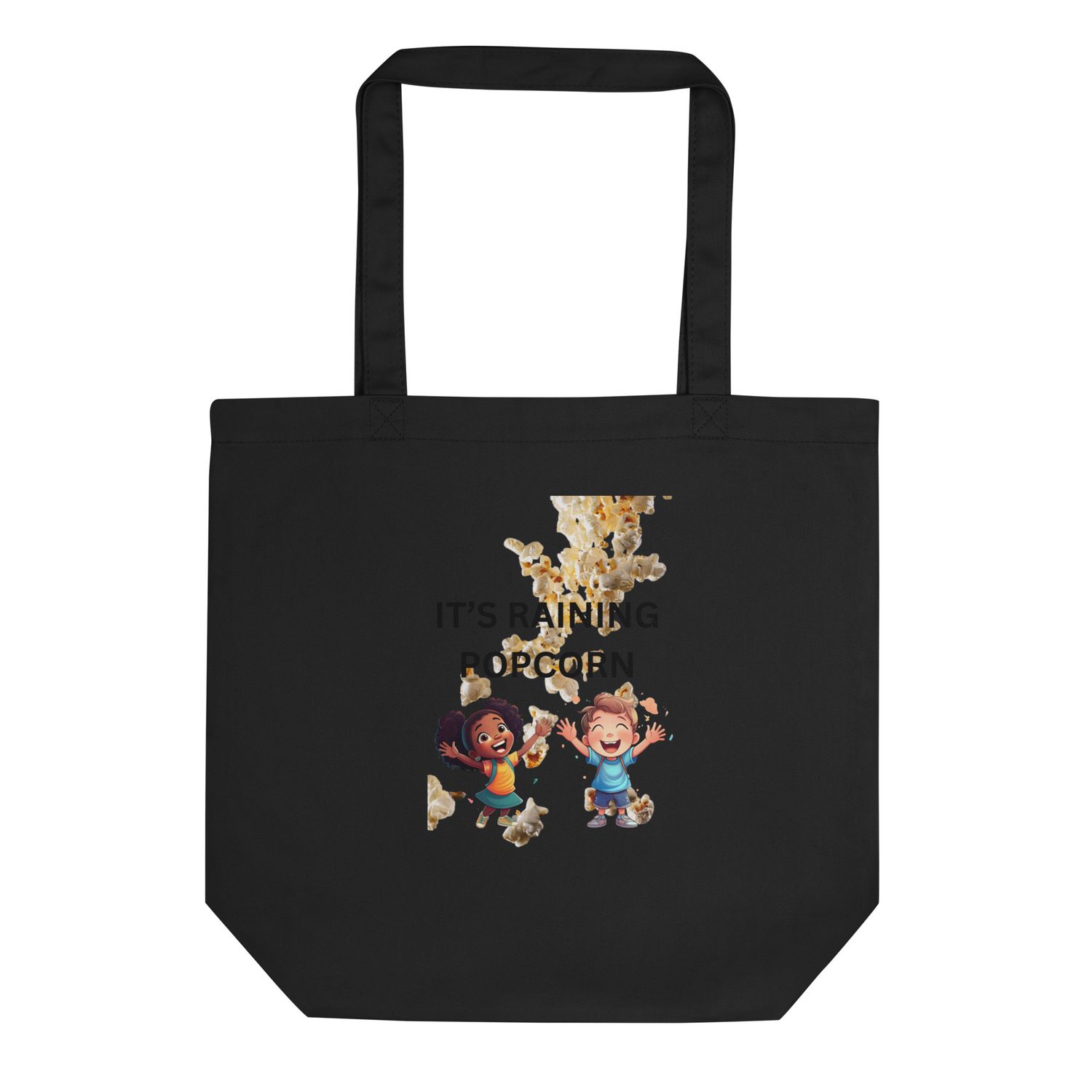 IT&#39;S RAINING POPCORN Eco Tote Bag