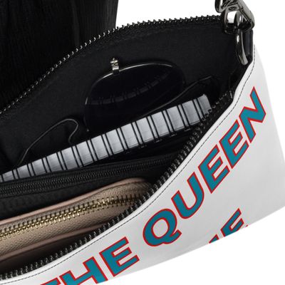 Mom is the Queen of the house Crossbody bag