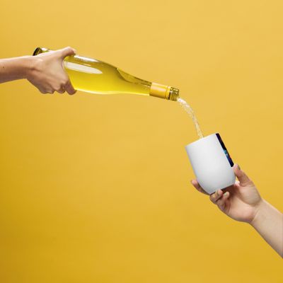 Friend's forever Wine tumbler
