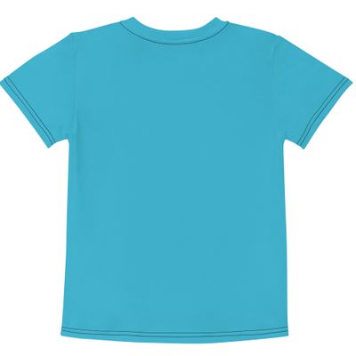 Gamer Grid Tee Kids crew neck t-shirt
