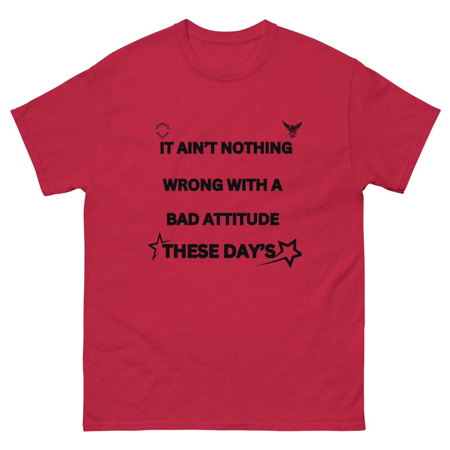 Straight to the Point Unisex classic tee