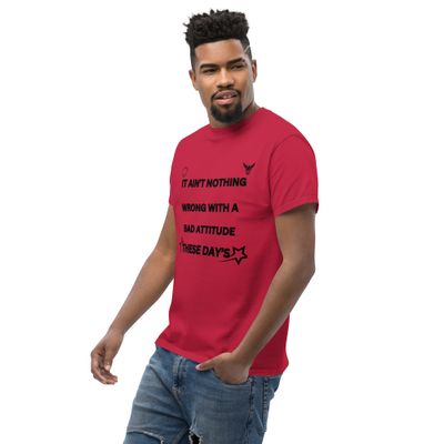 Straight to the Point Unisex classic tee