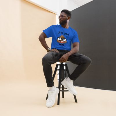 The Wise Turd Unisex classic tee