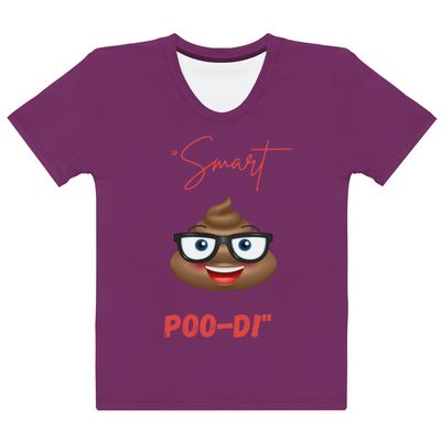&quot;Smarty Poo-Di&quot; Tee  Women&#39;s T-shirt