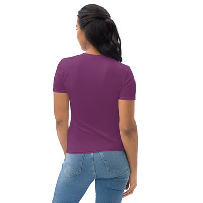 "Smarty Poo-Di" Tee  Women's T-shirt