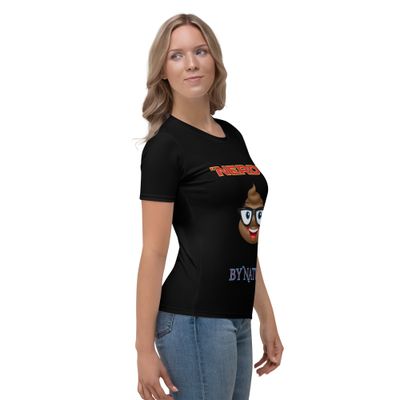 "Nerdy by Nature" Tee!  Women's T-shirt