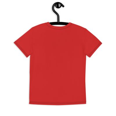 "Nerdy by Nature" Tee! Youth crew neck t-shirt