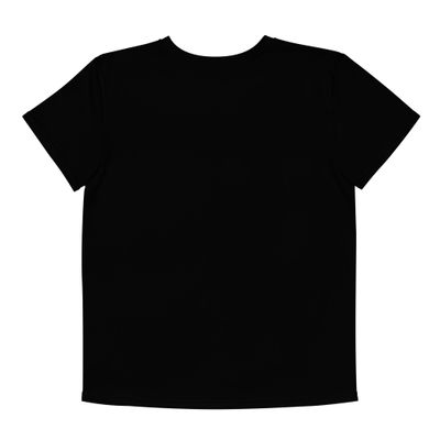 "Nerdy by Nature" Tee!  Youth crew neck t-shirt