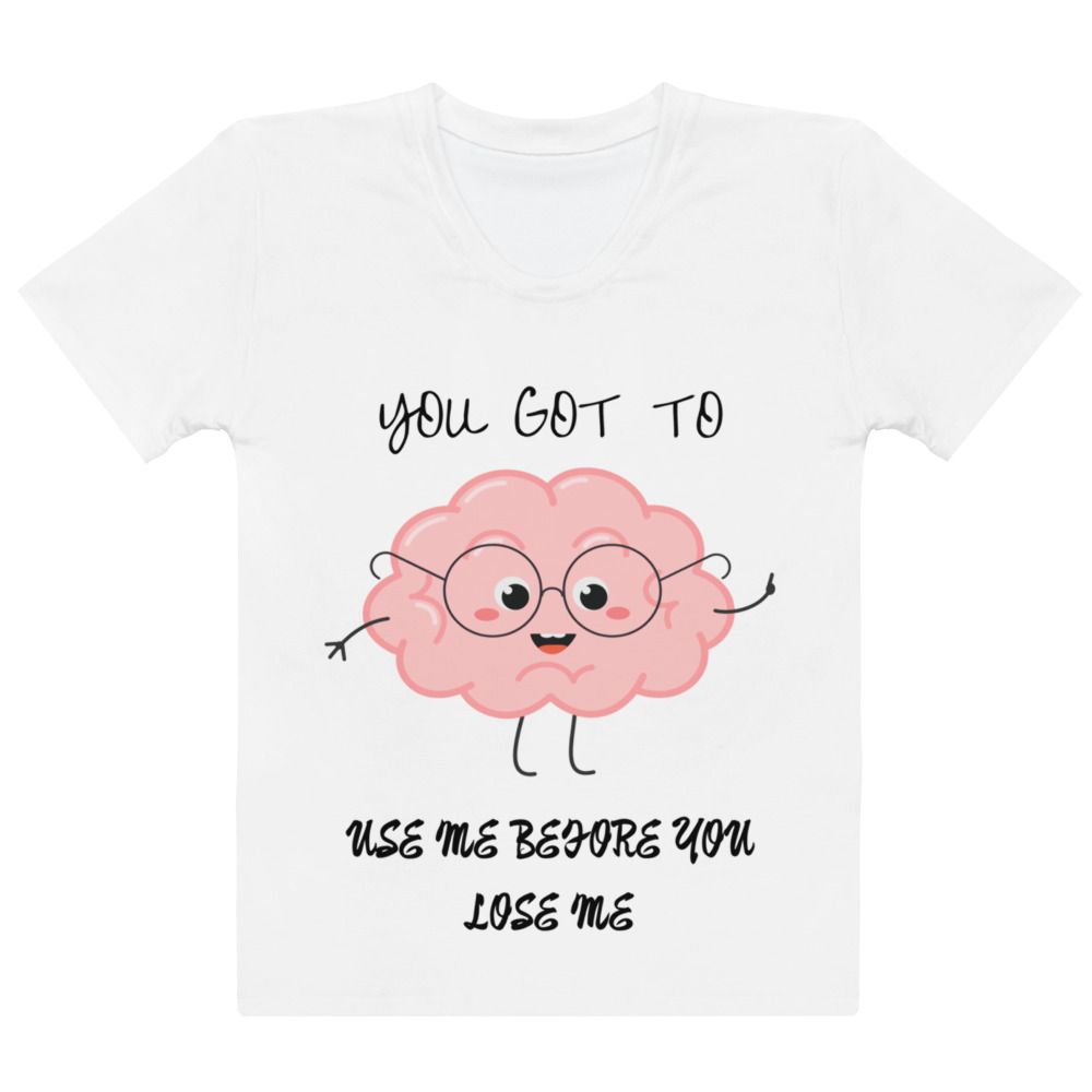 &quot;Think Fast&quot; Tee  Women&#39;s T-shirt