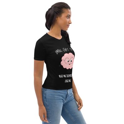"Think Fast" Tee Women's T-shirt