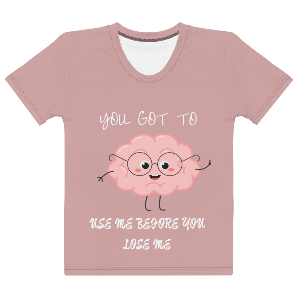 &quot;Think Fast&quot; Tee Women&#39;s T-shirt