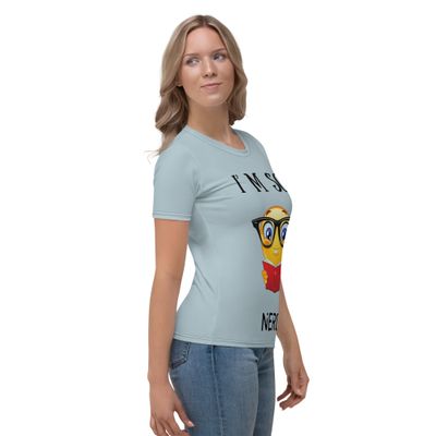 So Nerdy Tee Women's T-shirt