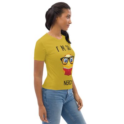 So Nerdy Tee Women's T-shirt