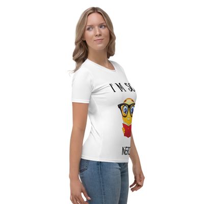 So Nerdy Tee Women's T-shirt