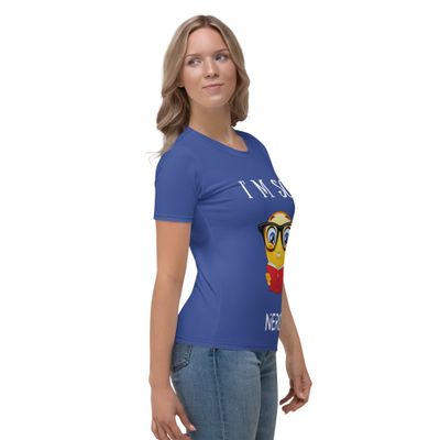 So Nerdy Tee Women's T-shirt