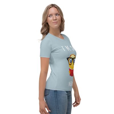  So Nerdy Tee Women's T-shirt