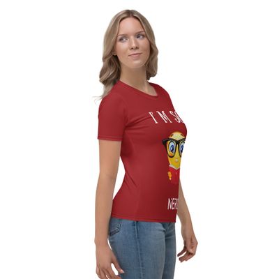 So Nerdy Tee Women's T-shirt