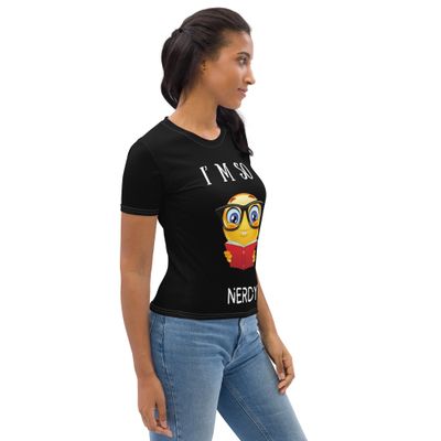 So Nerdy Tee Women's T-shirt