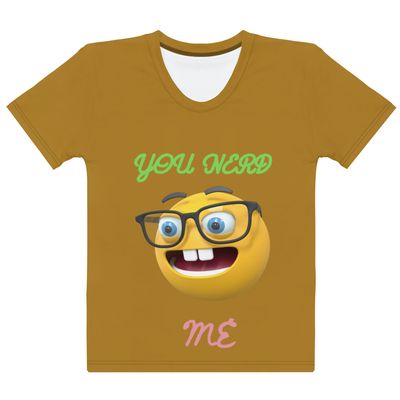 So Nerdy Tee Women&#39;s T-shirt