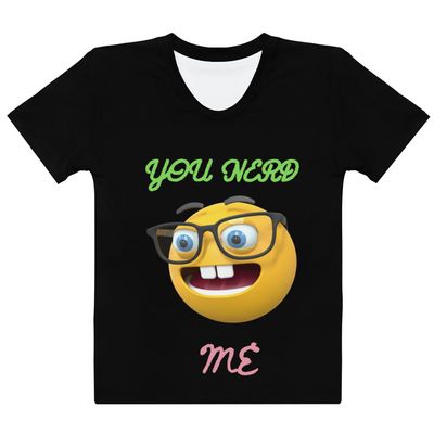 So Nerdy Tee Women&#39;s T-shirt