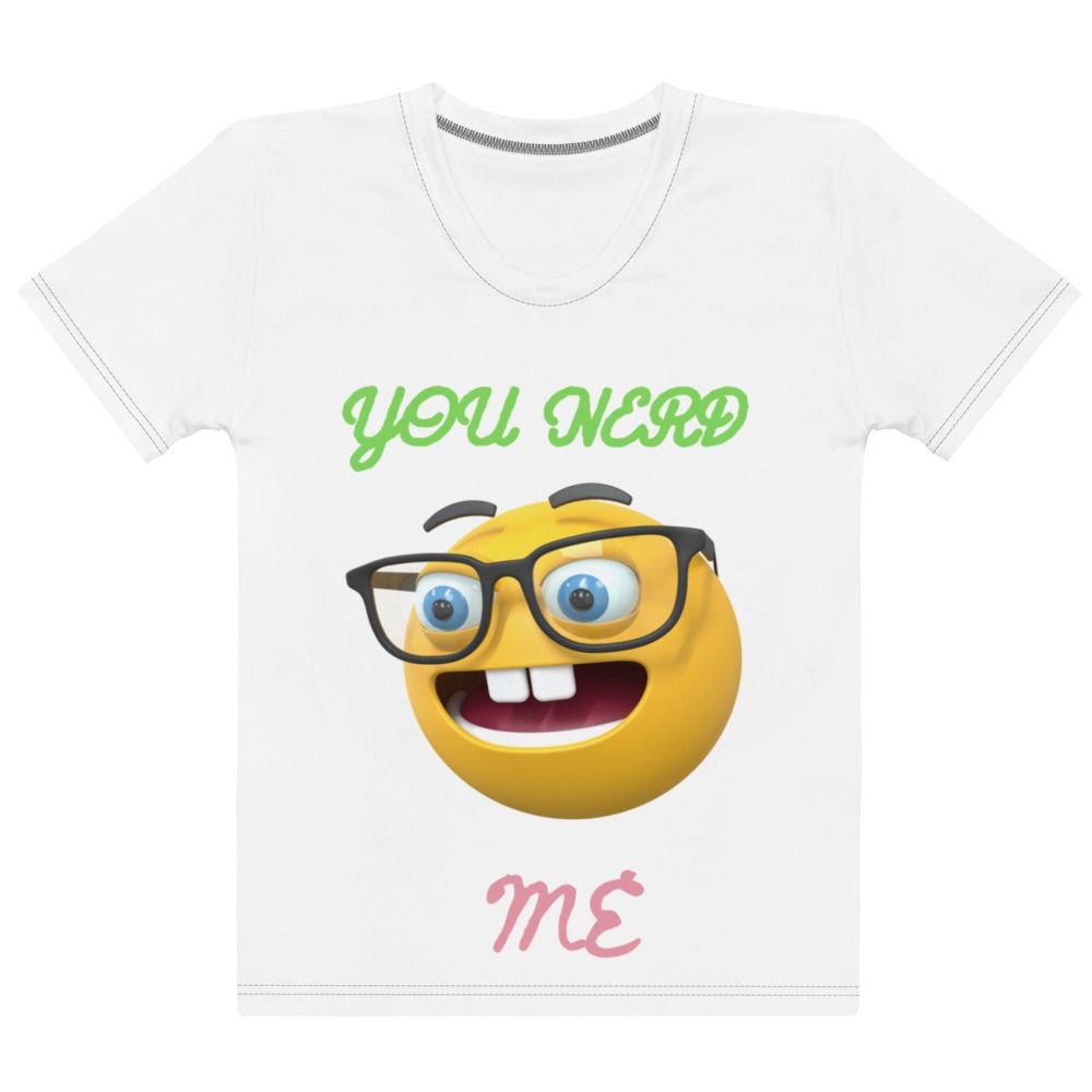 So Nerdy Tee Women&#39;s T-shirt