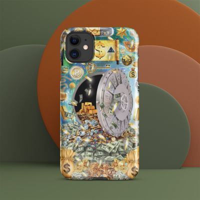 Timeless Step Snap case for iPhone®