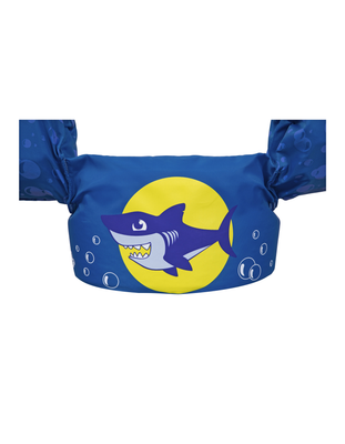 &quot;Puddle Jumper Kids Swim Vest – Shark Design (USCG Approved)&quot;