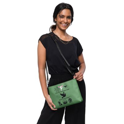 Cheerful Spirit Crossbody bag