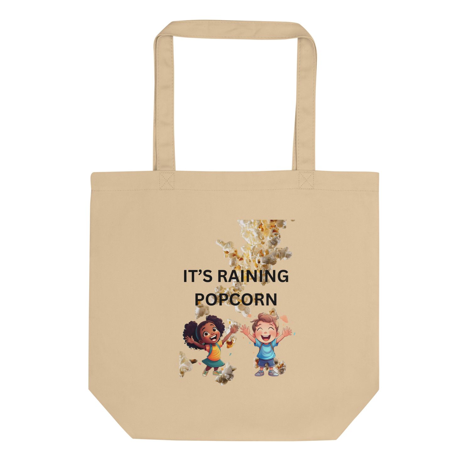 Popped Paradise Eco Tote Bag