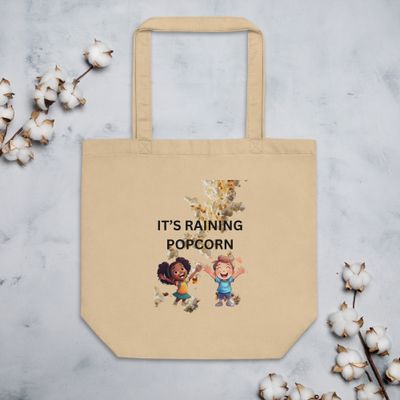 Popped Paradise Eco Tote Bag