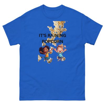 Popped Paradise Unisex classic tee