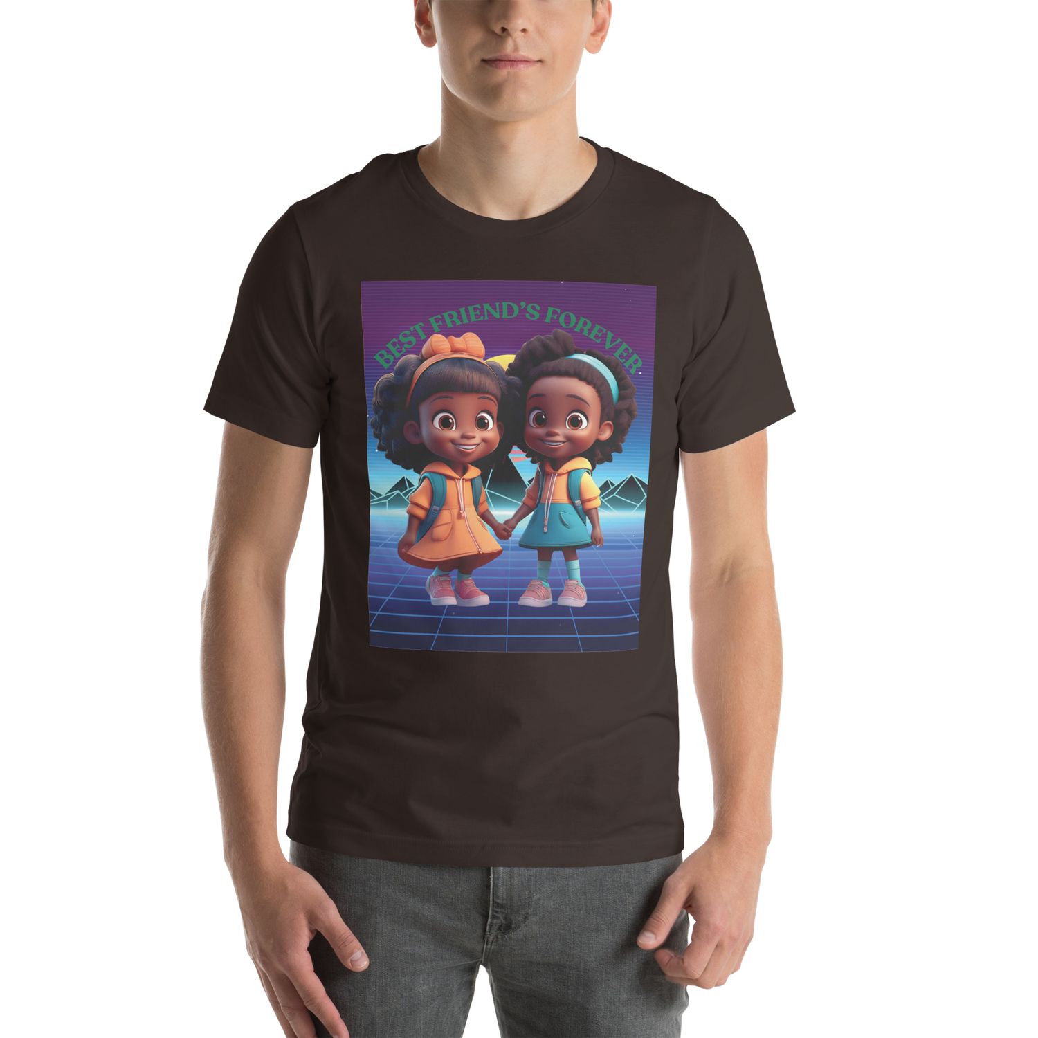 Darker Grotesque Unisex t-shirt