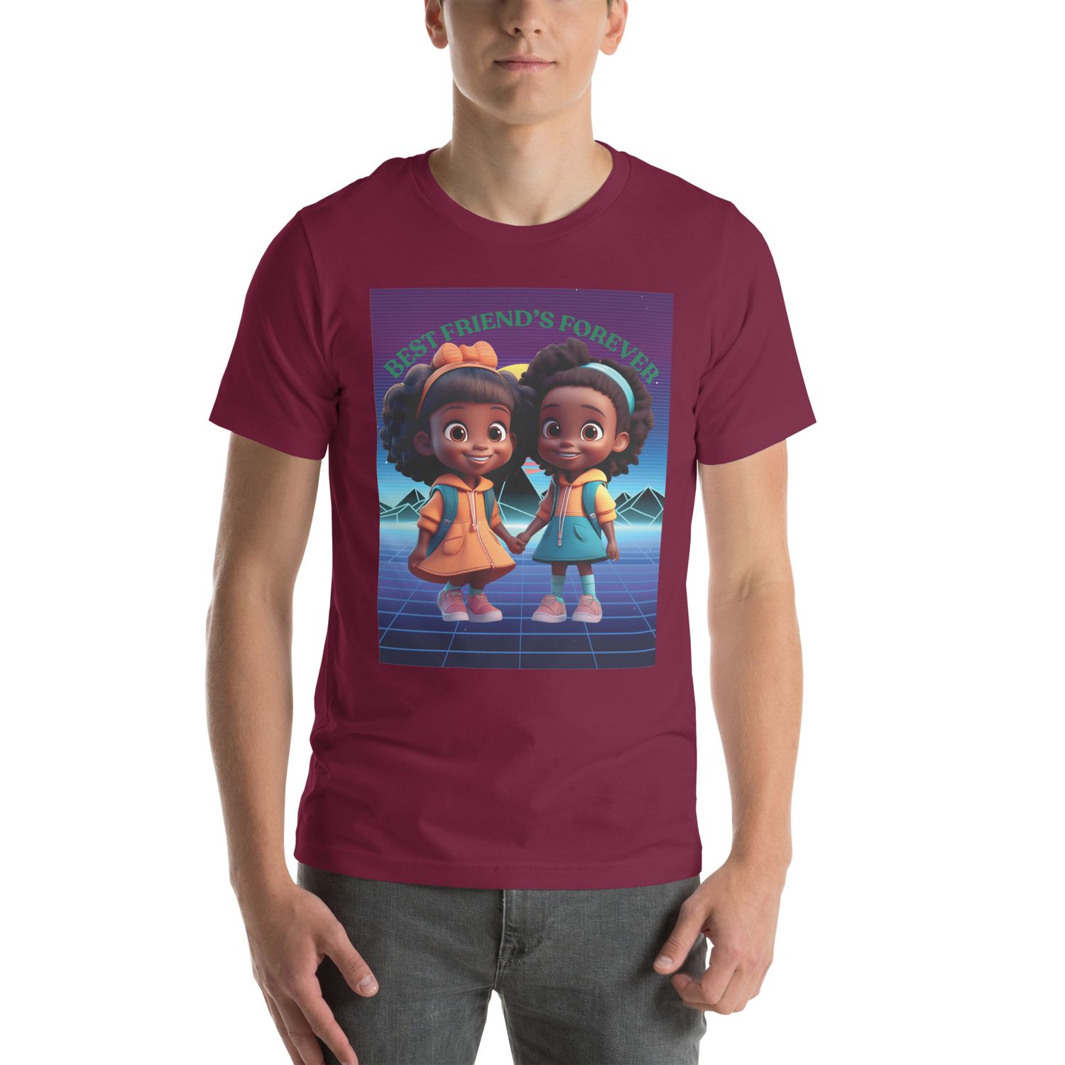 Darker Grotesque Unisex t-shirt
