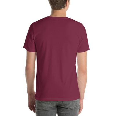 Darker Grotesque Unisex t-shirt