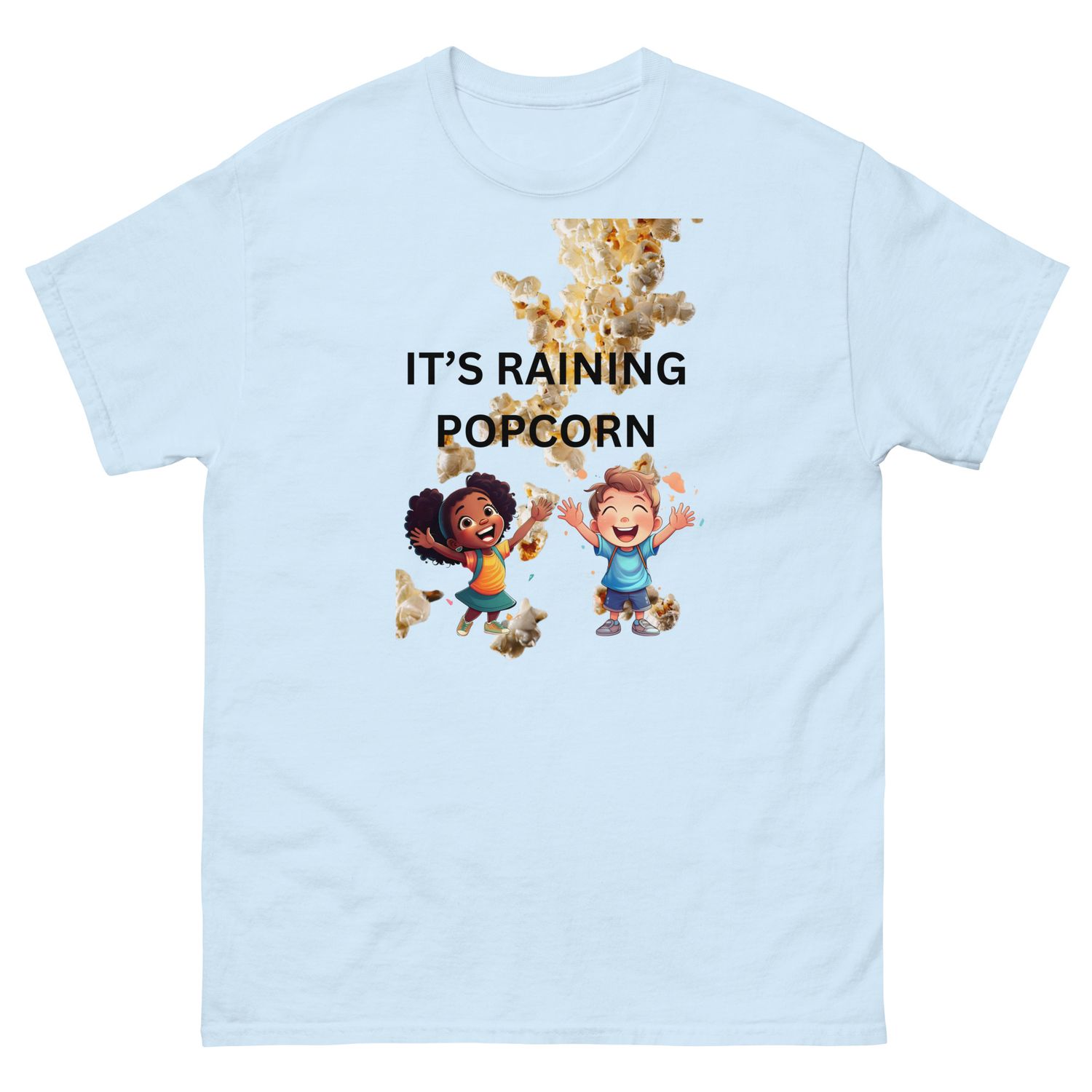 Popped Paradise Unisex classic tee