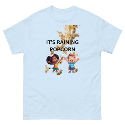 Popped Paradise Unisex classic tee
