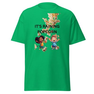 Popped Paradise Unisex classic tee
