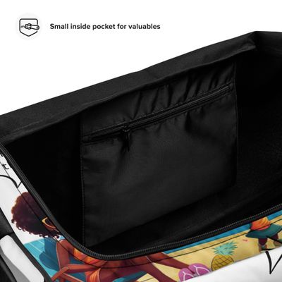 Sunshine and Waves Adventure Duffle bag