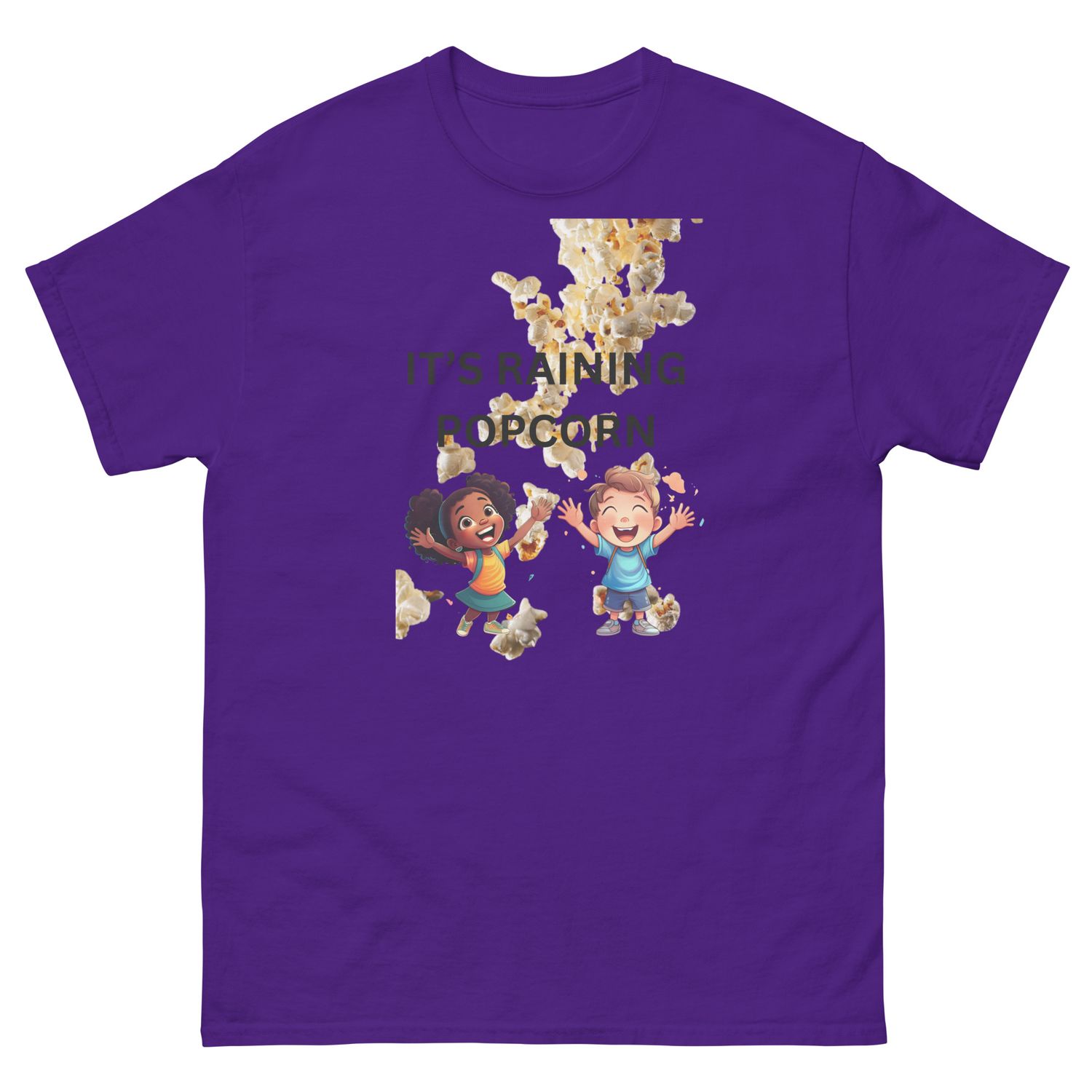 Popped Paradise Unisex classic tee