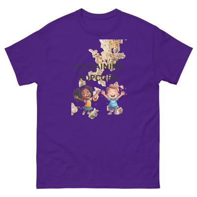 Popped Paradise Unisex classic tee