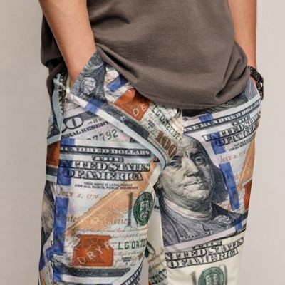 Millionaire's Drip Unisex track pants