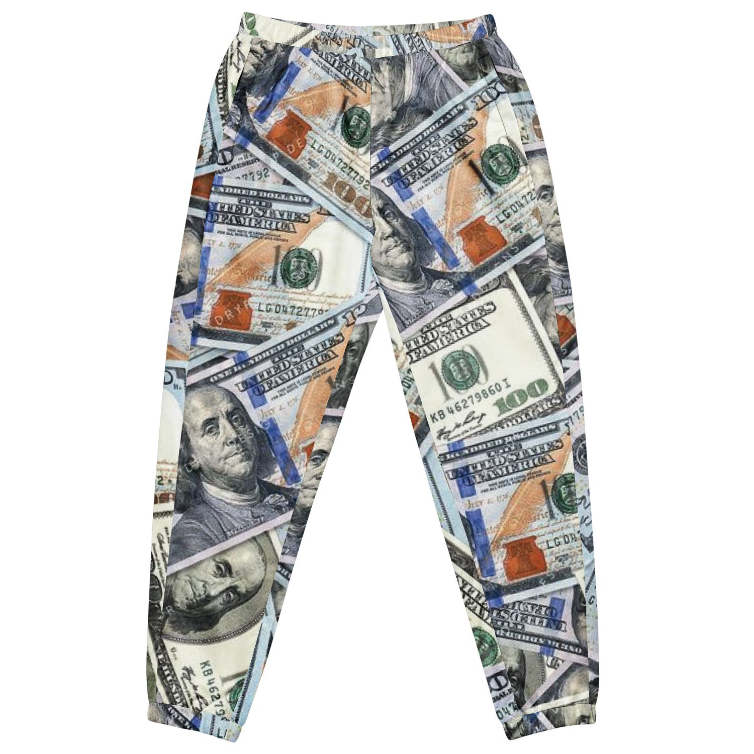 Millionaire&#39;s Drip Unisex track pants