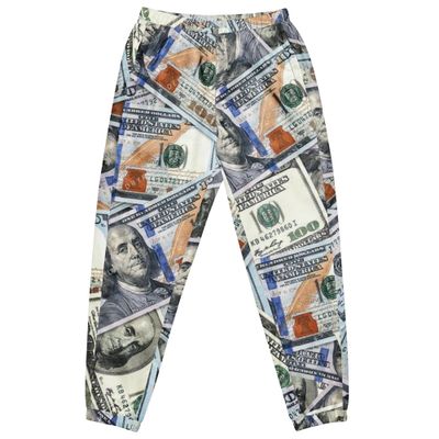 Millionaire&#39;s Drip Unisex track pants