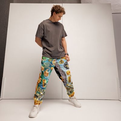 Timeless Elite Unisex track pants