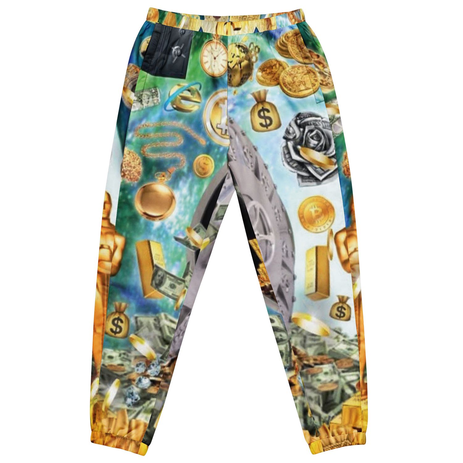 Timeless Elite Unisex track pants
