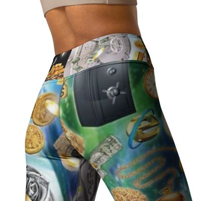 Timeless Elite Yoga Leggings