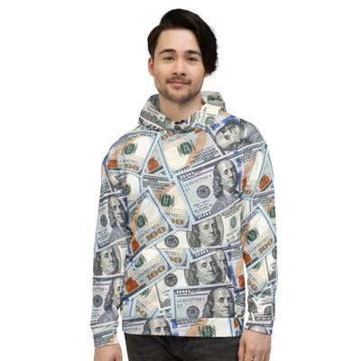 Millionaire&#39;s Drip Unisex Hoodie